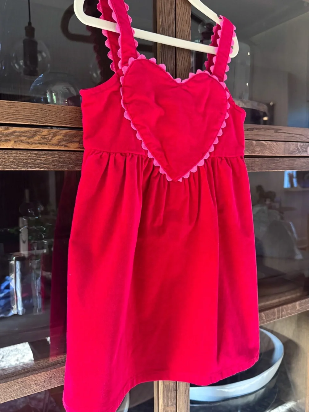 Gymboree adorable red